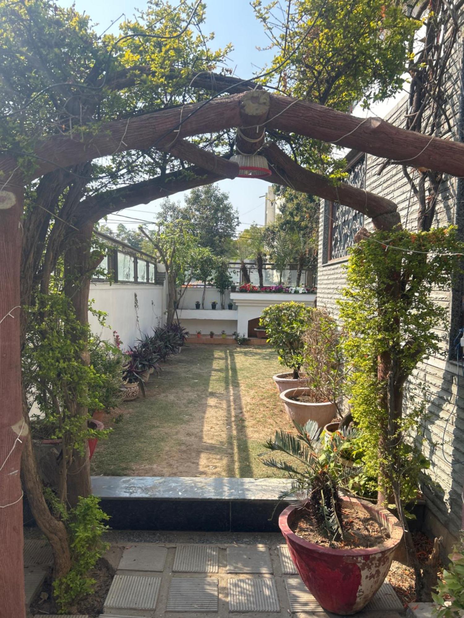 The Palace Inn - A Boutique Villa Jaipur Bagian luar foto