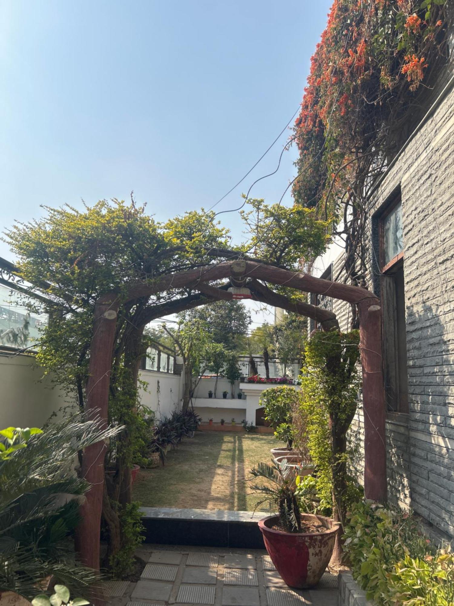 The Palace Inn - A Boutique Villa Jaipur Bagian luar foto