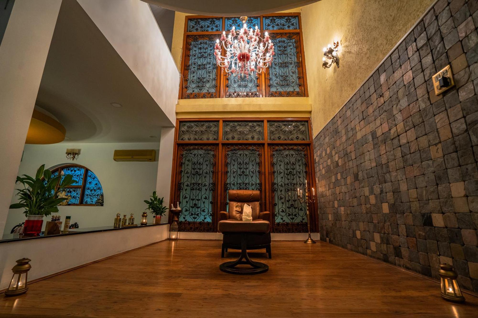 The Palace Inn - A Boutique Villa Jaipur Bagian luar foto