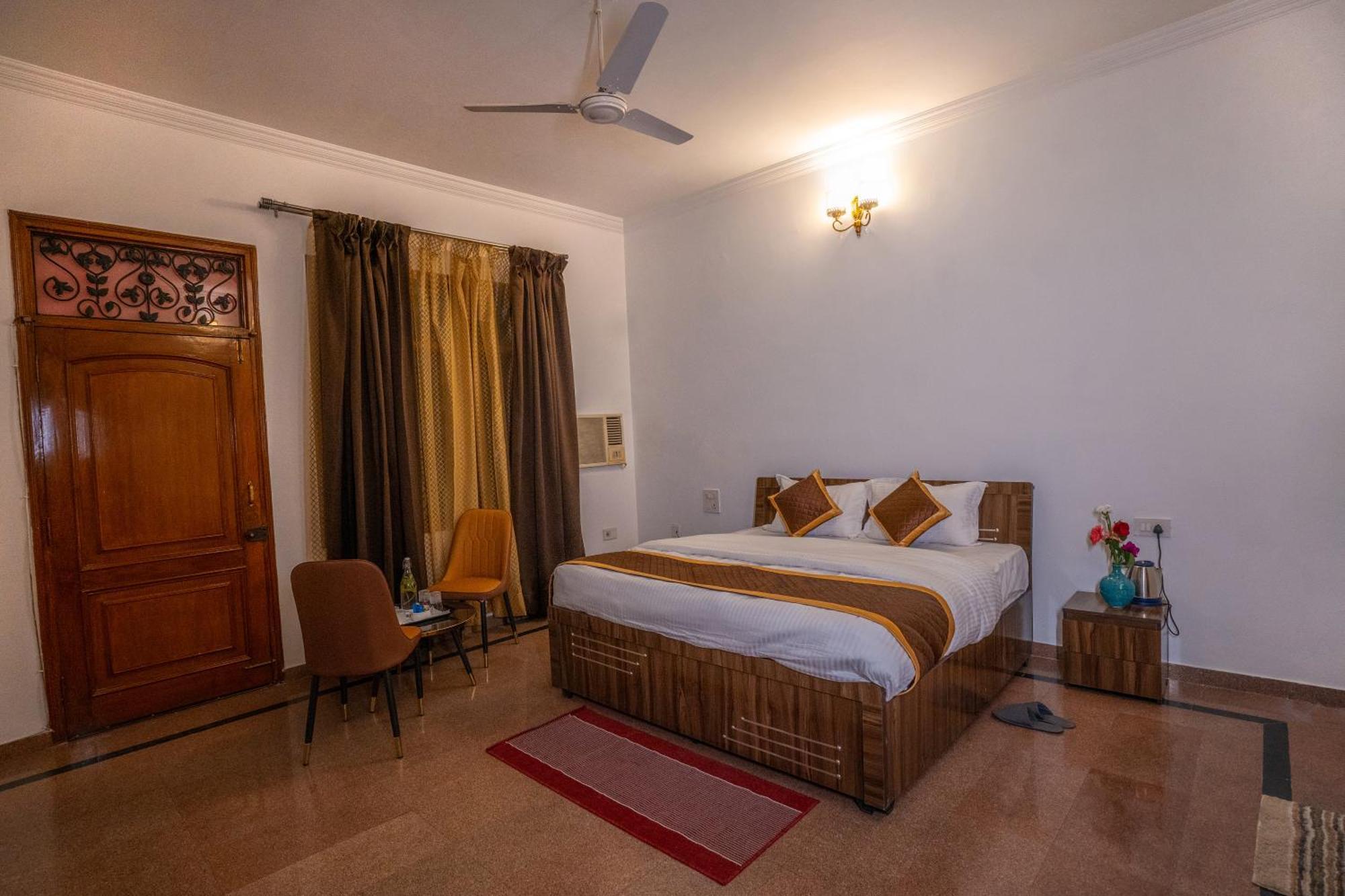 The Palace Inn - A Boutique Villa Jaipur Ruang foto