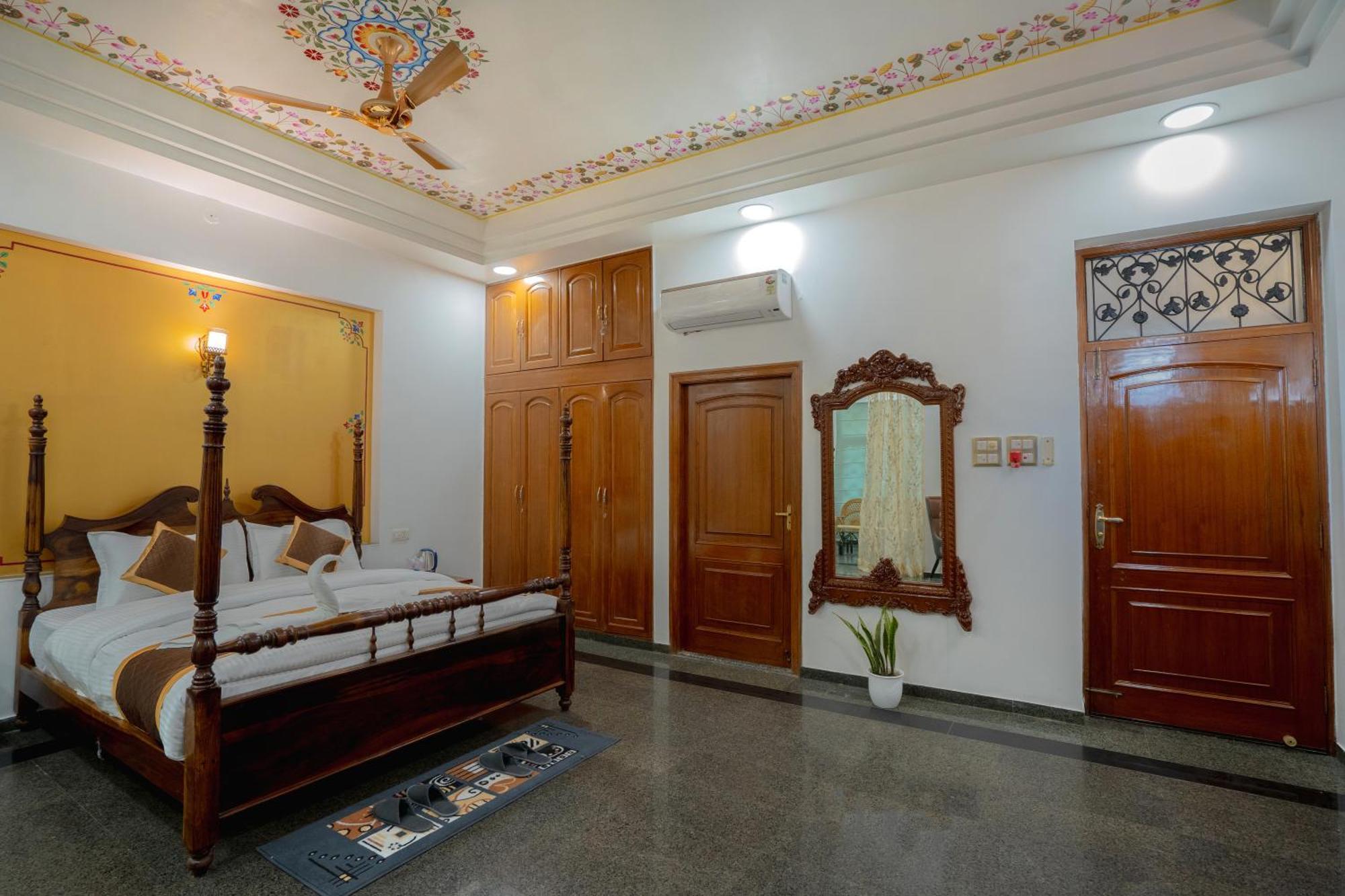 The Palace Inn - A Boutique Villa Jaipur Ruang foto