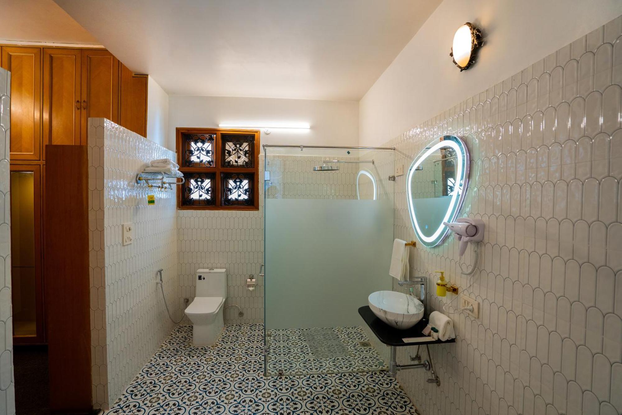 The Palace Inn - A Boutique Villa Jaipur Ruang foto